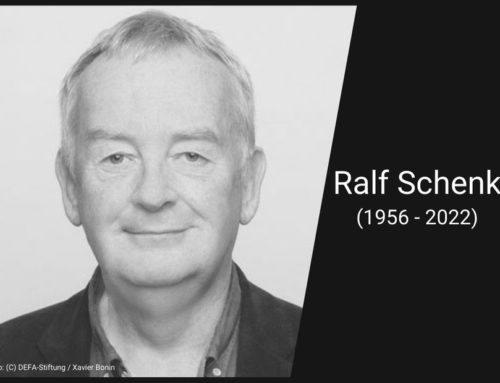 Trauer um Ralf Schenk: Langjähriger Vorstand der DEFA-Stiftung gestorben
