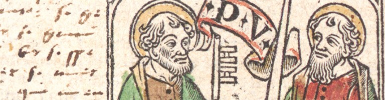 Vortrag: „Myconius als Historiograph der Reformation“