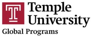 Logo Temple University Global programs