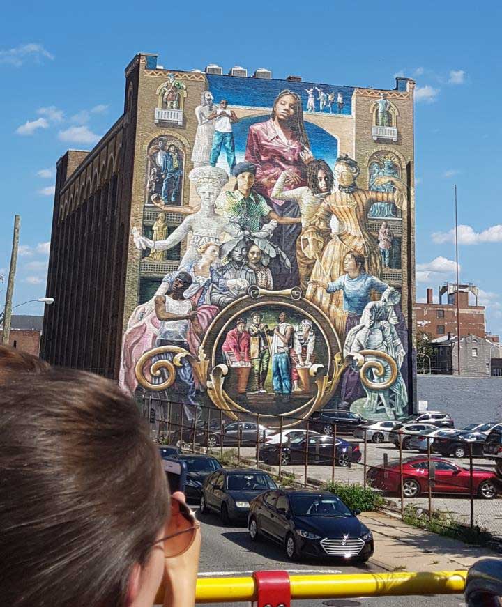 Street Art in Philadelphia