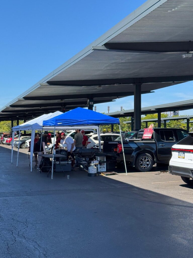 „Mehr als nur ein Spiel“ – Was mich an der Sportkultur der US-Unis beeindruckt hat – Erik Stratmann